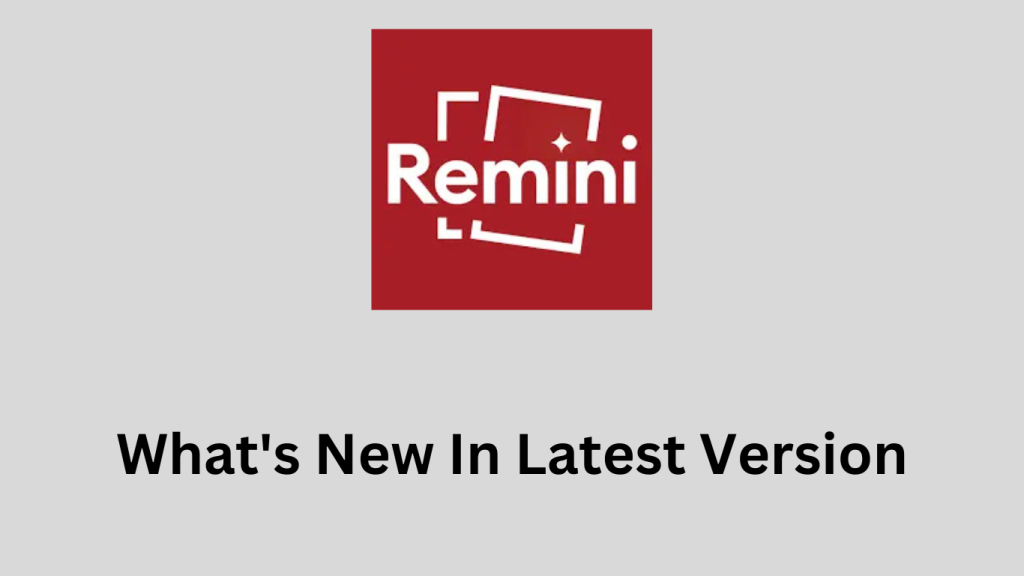 what's new in latest version